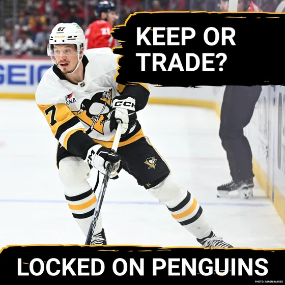 Rickard Rakell has another WORKMAN-like season for the Penguins!