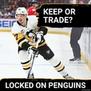 Rickard Rakell has another WORKMAN-like season for the Penguins!