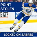 Buffalo Sabres STEAL A POINT in Montréal without Rasmus Dahlin