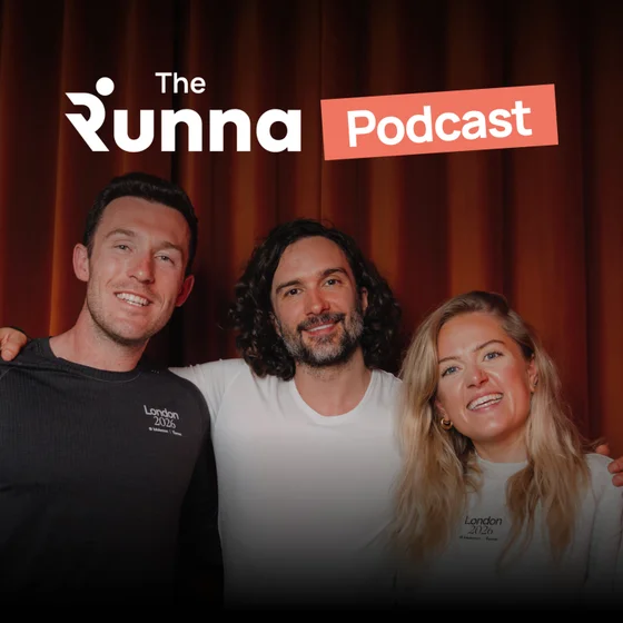 Joe Wicks: "You Never Regret a Workout" | How to Start Running, Marathon Training & Getting the Nation Moving