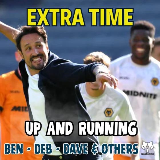 UP AND RUNNING 🤩 Preston 1-3 Wolves EXTRA TIME Fan Phone In Show 🎙️ Ep 662