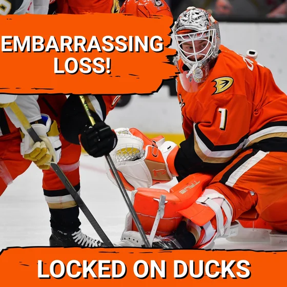 SHAKEN: Anaheim Ducks and Lukáš Dostál UNRAVEL, Vegas Golden Knights EXPLOIT Early Weakness
