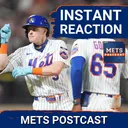 POSTCAST: Carson Benge's Two CLUTCH RBI Help Mets AVOID Sweep