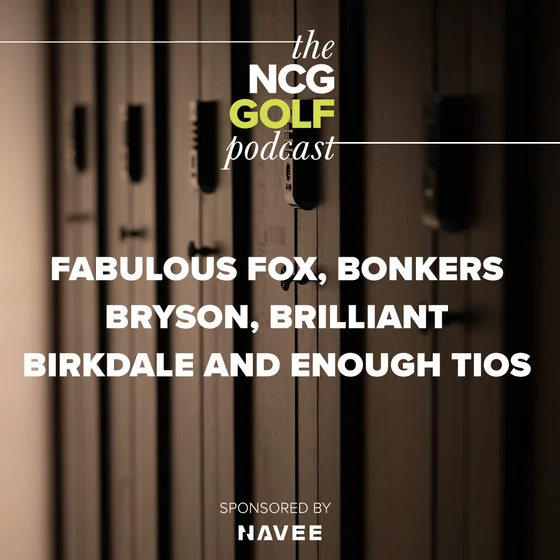 Fabulous Fox, bonkers Bryson, brilliant Birkdale and enough TIOs