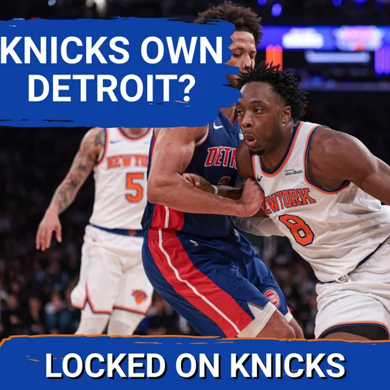 One Eastern Conference Rival STILL Wants The Smoke And The Knicks Are READY!
