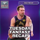 Luka Does It Again, Tari Eason Is Back & All Of Tuesday's NBA Fantasy Basketball Action