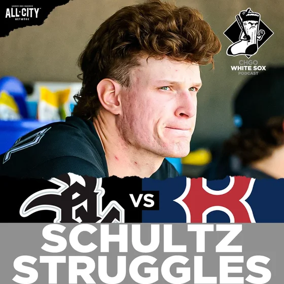 WHITE SOX POSTGAME: Schultz STRUGGLES in Start vs. Boston, Murakami Return Nears | CHGO White Sox