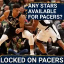 Are any NBA stars going to be available in the offseason? Could the Indiana Pacers get one?