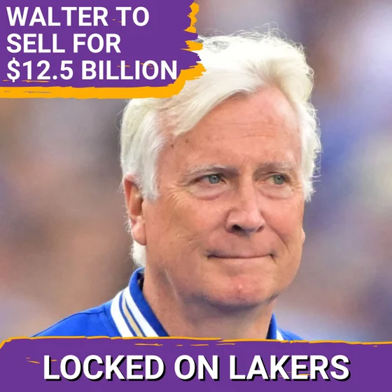 Mark Walter Will Sell Lakers to Josh Kushner and Bob Iger for $12.5 Billion