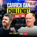 Man United Ready to Challenge? Spurs Spend Big & Man City After Pep | Fan Debate Part 2