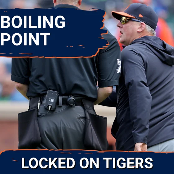 SWEPT: Detroit Tigers HUMILIATED by New York Mets; Offense, Pitching and Defense IMPLODE