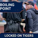 SWEPT: Detroit Tigers HUMILIATED by New York Mets; Offense, Pitching and Defense IMPLODE