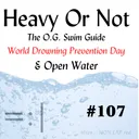 World Drowning Prevention Day Highlights New Free Open‑Water Course and Upcoming East Coast Festival