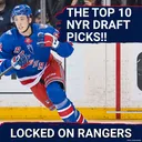 BREAKING: Gabe Perreault, Noah Laba MUST continue ascent for Rangers! Locked On is 10 years old!