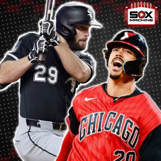 Chicago White Sox offense powers series win over the Texas Rangers