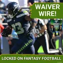 WAIVER WIRE: Seahawks RB Emanuel Wilson Is the No. 1 Waiver Wire ADD for Week 5 | Top Players Left!