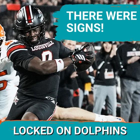 THERE WERE SIGNS! Pre-Draft Quotes That Hinted At Miami Dolphins' Eventual Draft Class Selections
