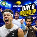 ALCARAZ DOMINATES! 🔥 IS TSITSIPAS BACK? SHELTON AWAITS | US Open 2026 | GTL Tennis Podcast