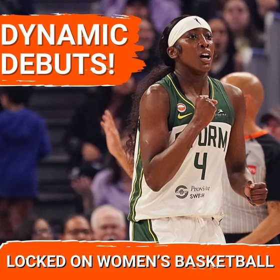 WNBA Rookies TAKE OVER Preseason | Raven Johnson, Flau’jae, Han Xu & More Shine!