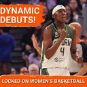 WNBA Rookies TAKE OVER Preseason | Raven Johnson, Flau’jae, Han Xu & More Shine!