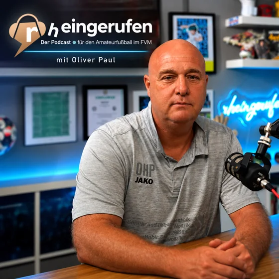 Sebastiano Ferro: Vom Bierkasten bis zur Kreisliga A – Amateurfußball pur!