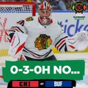 BLACKHAWKS POSTGAME: Spencer Knight Unable to Hold Lead for WINLESS Blackhawks | CHGO Blackhawks