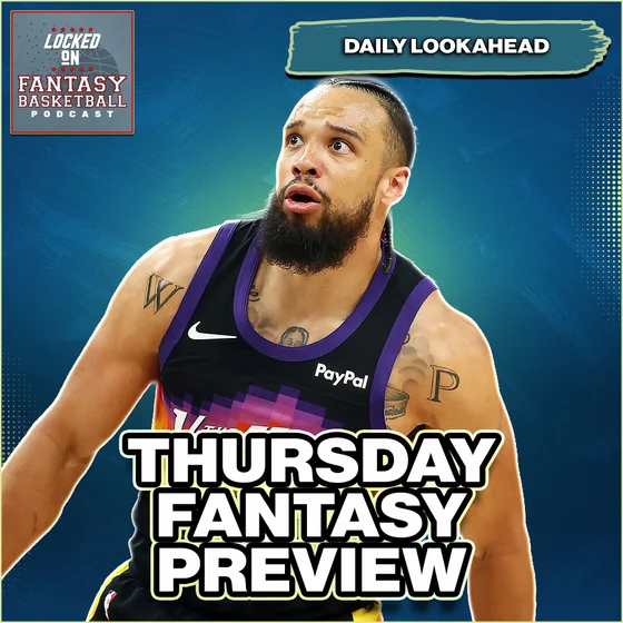 NBA Fantasy Basketball Thursday Waiver Wire Preview