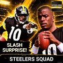 STEELERS SQUAD SHOW: SURPRISE! Kordell Stewart CRASHES Show, Talks 'Slash & Burn' HBO Doc