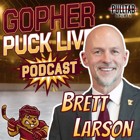 #309: Brett Larson joins the show!
