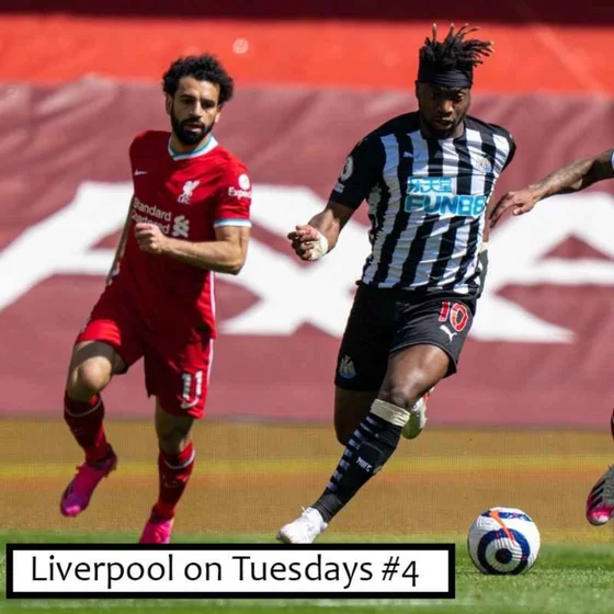 #68 - MAGPIE MARES | LIVERPOOL ON TUESDAYS #4