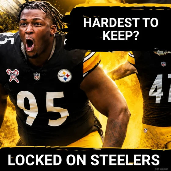 Could Steelers' Keeanu Benton, Payton Wilson Be Omar Khan's Best NFL Draft Picks They Can't Keep?