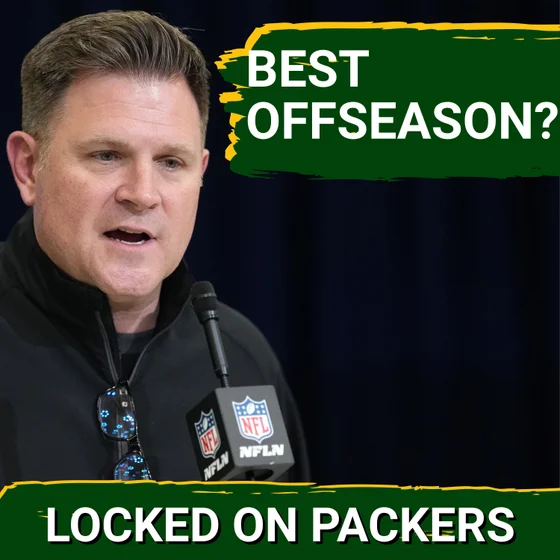 SUNDAY OT: Was this Brian Gutekunst's best offseason ever for the Green Bay Packers?