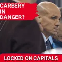 CHAOS: Washington Capitals DESTROYED by New York Rangers, Is Spencer Carbery Safe?