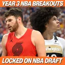 2026-27 NBA Year Three Breakout Candidates: Kyshawn George, Donovan Clingan, Cody Williams & More