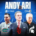 Let March Madness BEGIN: Who makes a run? Is Rick Pitino in the GOAT conversation? Success for Nebraska and Cincinnati