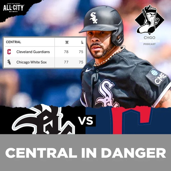 SOX POSTGAME: Sox DROP AL Central Lead Despite Tommy Pham’s Homer vs Guardians | CHGO White Sox