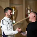 Michael Carrick & Wayne Rooney - The First Interview