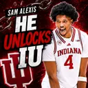 Sam Alexis Officially Back | Hoosiers Frontcourt is STACKED Now