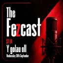 S7E4: Y golau oll! (Featuring James Madely from the Shark Tank)