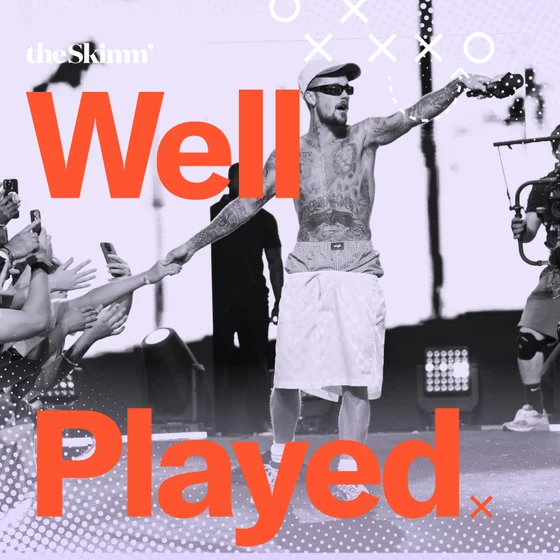 Bieber's Baller Weekend, Taylor Fritz & Olivia Jade Dating Rumors, and FIFA World Cup Final Reactions