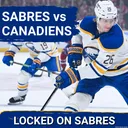 The Montréal Canadiens and the Buffalo Sabres are set up for LONG TERM SUCCESS