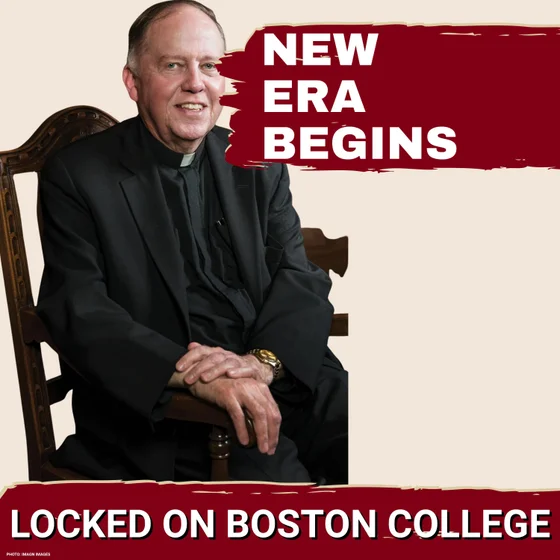 Father Leahy’s Legacy EXPOSED as Boston College Athletics Faces Unprecedented Challenges