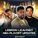 Acho, Shady & Carebear React To Wolves Vs Spurs, LeBron’s Future, Sixers Make Changes & MORE!