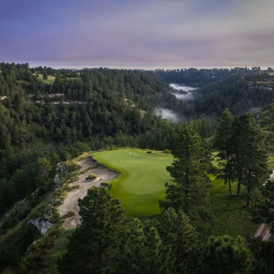 16: The Course Gil Hanse Waited 20 Years to Build