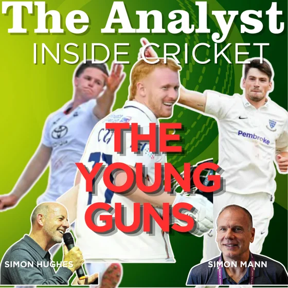 ENGLAND'S NEW STARS AND AUSTRALIA'S OLD WARRIORS