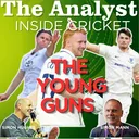 ENGLAND'S NEW STARS AND AUSTRALIA'S OLD WARRIORS