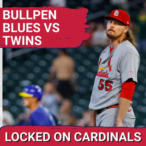 BREAKING: Bullpen WOES Reach BOILING POINT—Who Can Step Up for St. Louis Cardinals?