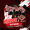 WE WERE WEARSIDE! Discussing the new Sunderland book, interviewing Patrick Roberts, Thomas Sorensen and more