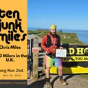 Long Run 263 - Chris Miles - 200 Milers in the U.K.
