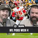NFL Picks Week 4 | Sports Gambling Podcast (Ep. 2695)